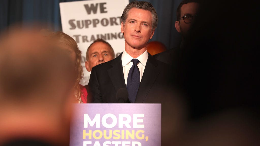 Newsom: Fox News 'dehumanized' Pelosi, contributed to husband's attack