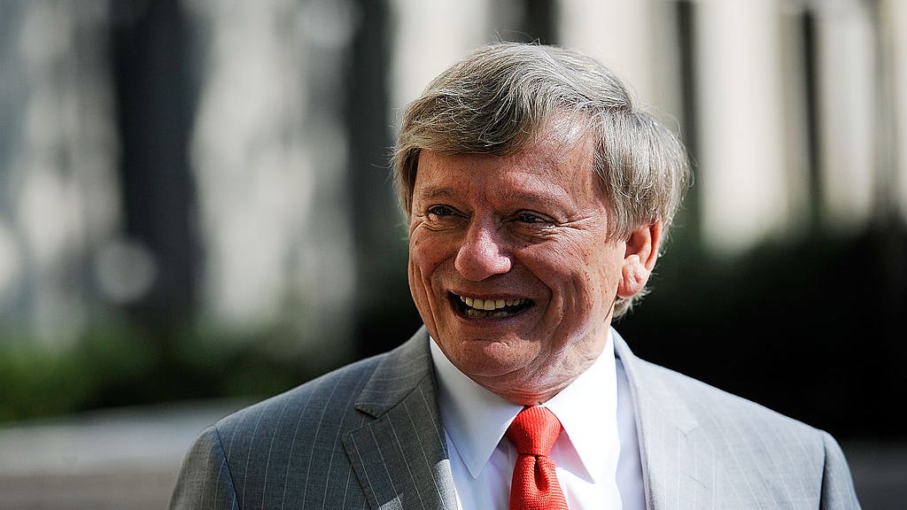Rusty Hardin releases statement clarifying 'happy endings' comment in radio appearance
