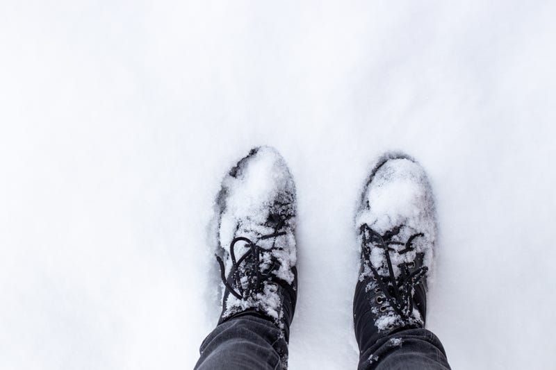 Chicago snow