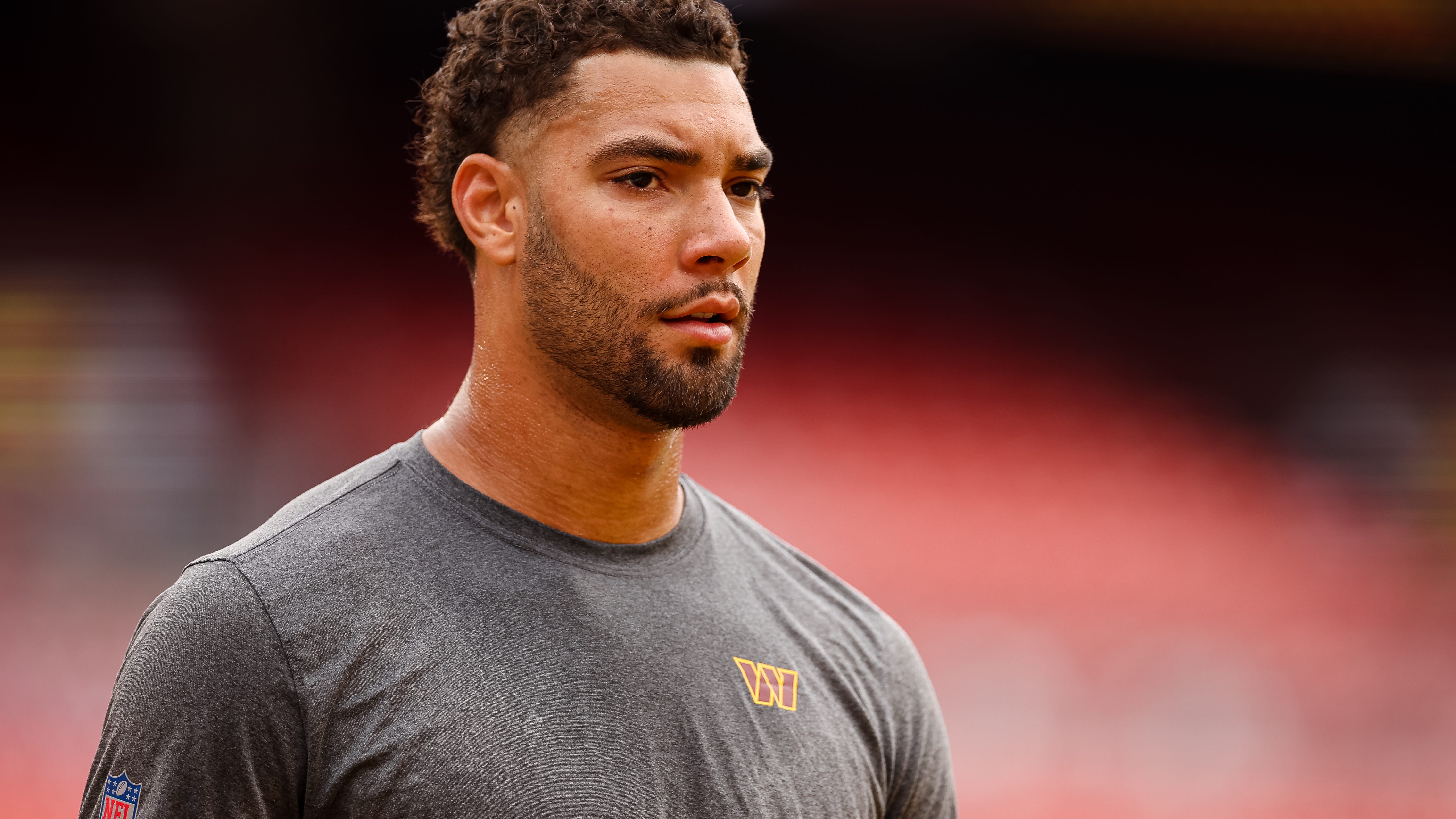 Chris Russell: Curtis Hodges on Year 2 as a Commander, tight end roles in Eric Bieniemy's offense