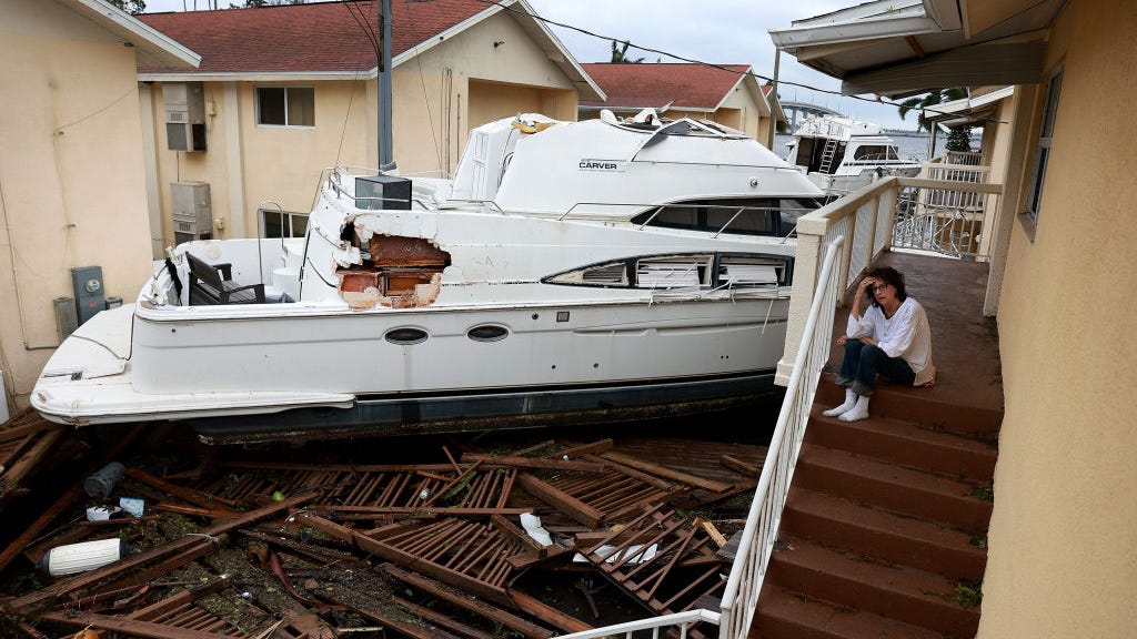 Hurricane Ian's path of destruction hits close to home for many Minnesotans
