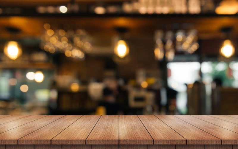 bar