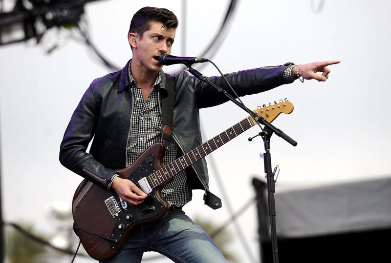 Alex Turner 