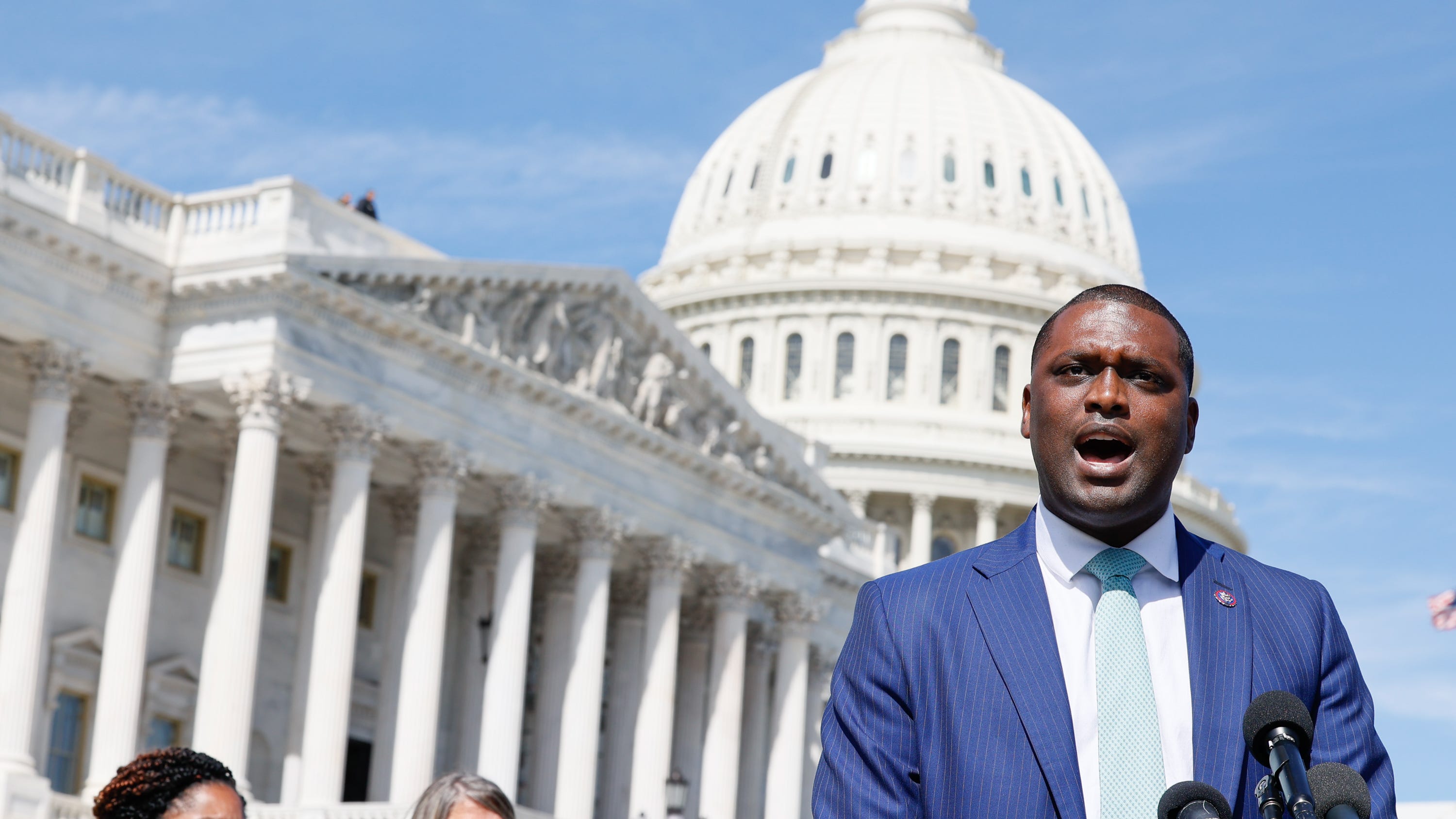 Former Rep. Mondaire Jones announces campaign to flip Republican House seat in Westchester