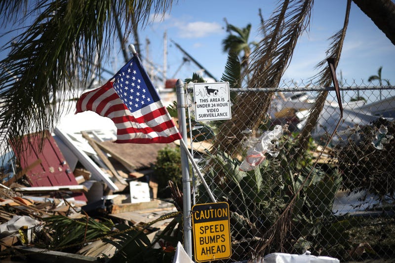 Hurricane Ian Relief