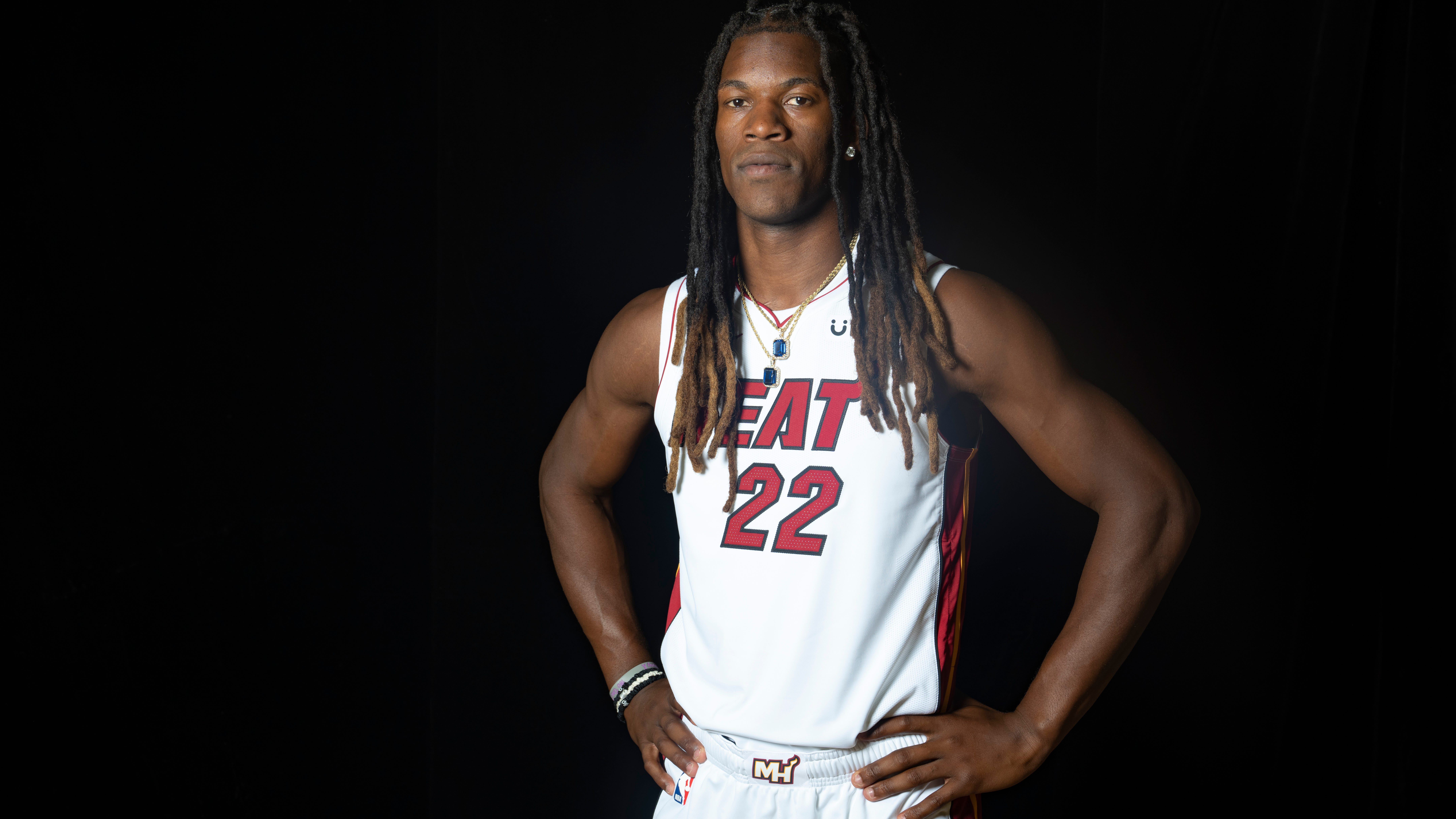 Jimmy Butler’s hair was all an elaborate troll