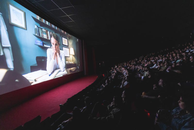 Smile movie screening