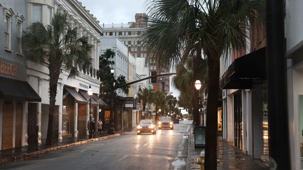 South Carolina braces as Ian moves, reforms as a hurricane