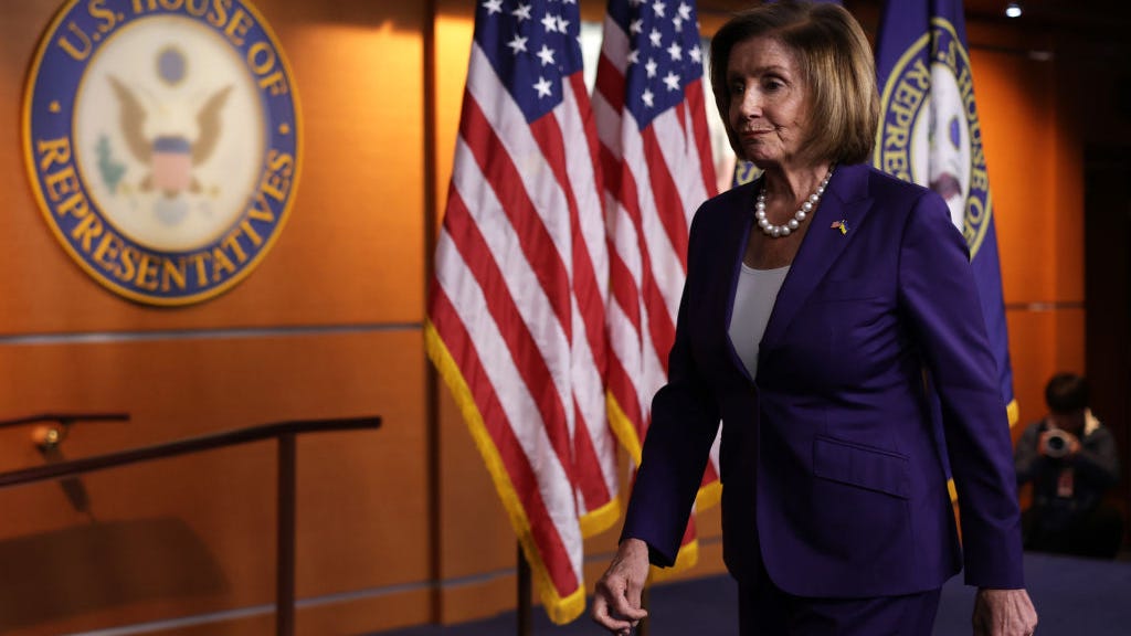 Attack in Nancy Pelosi's home speaks to larger threats of violence in American politics