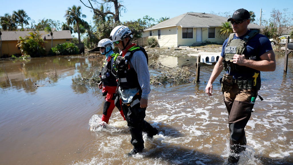 Texas sends more aid to Florida