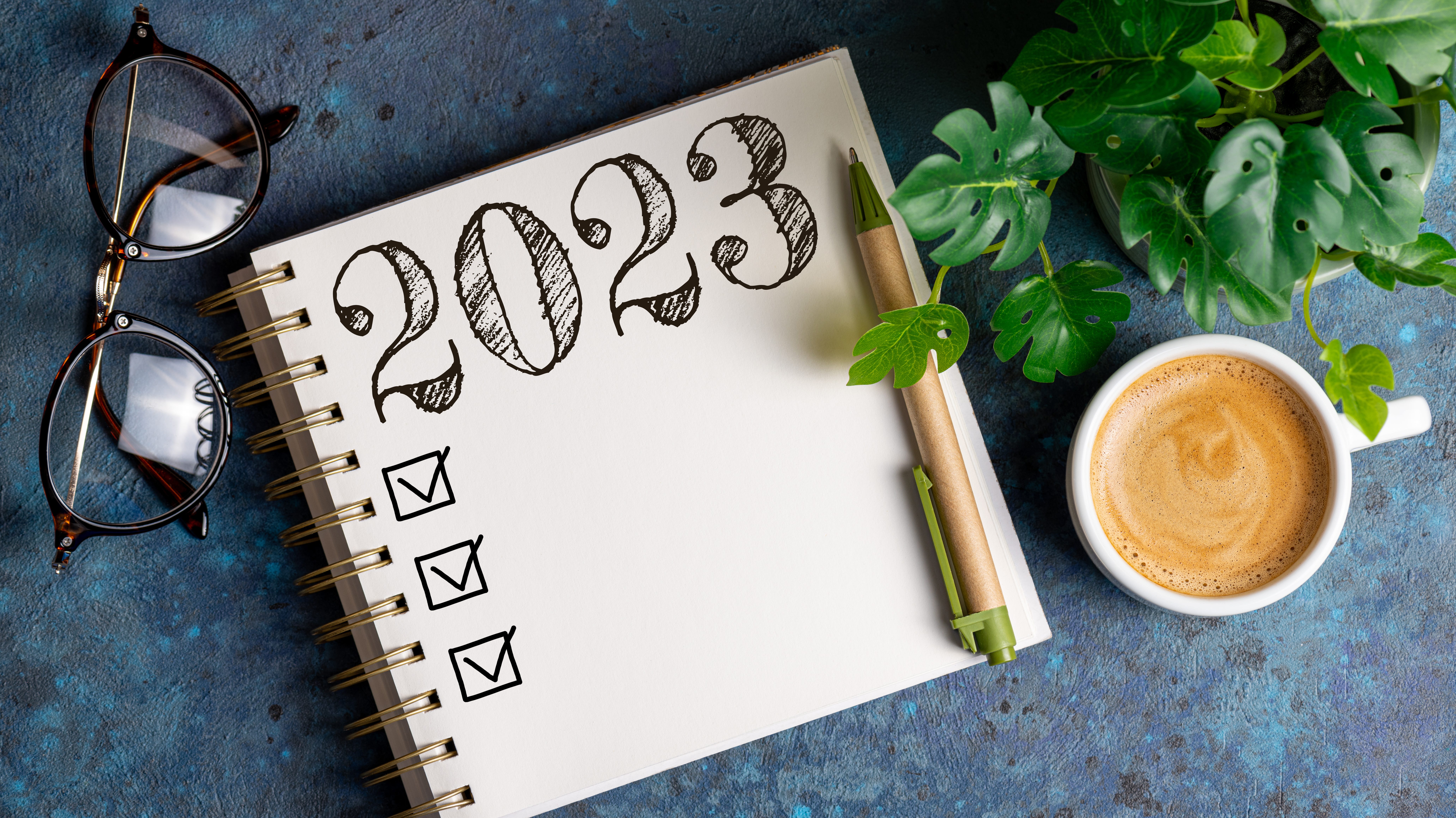 LISTEN: What's your gardening New Year's resolution?