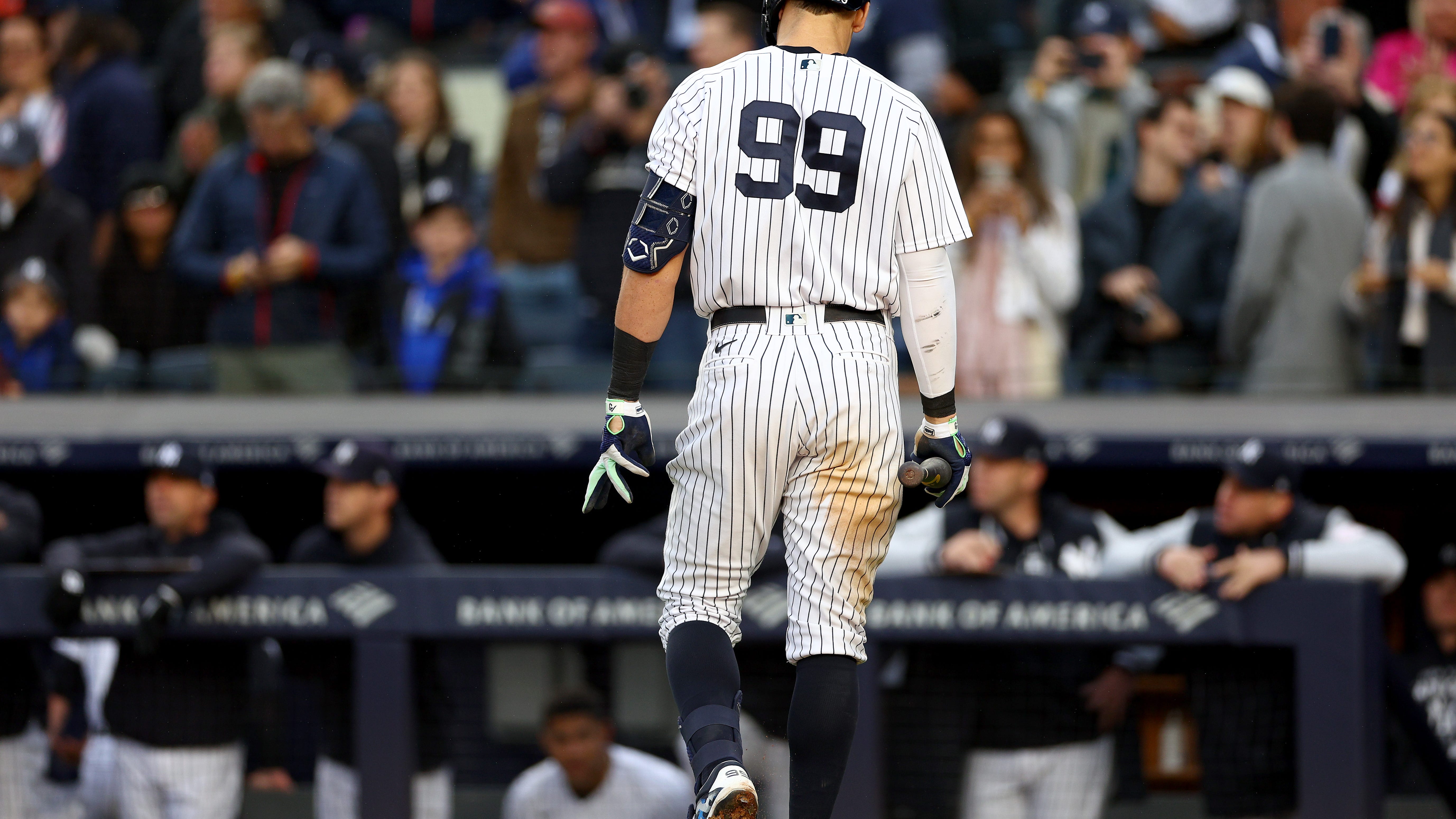 Sean McDonough is so done with Aaron Judge look-ins