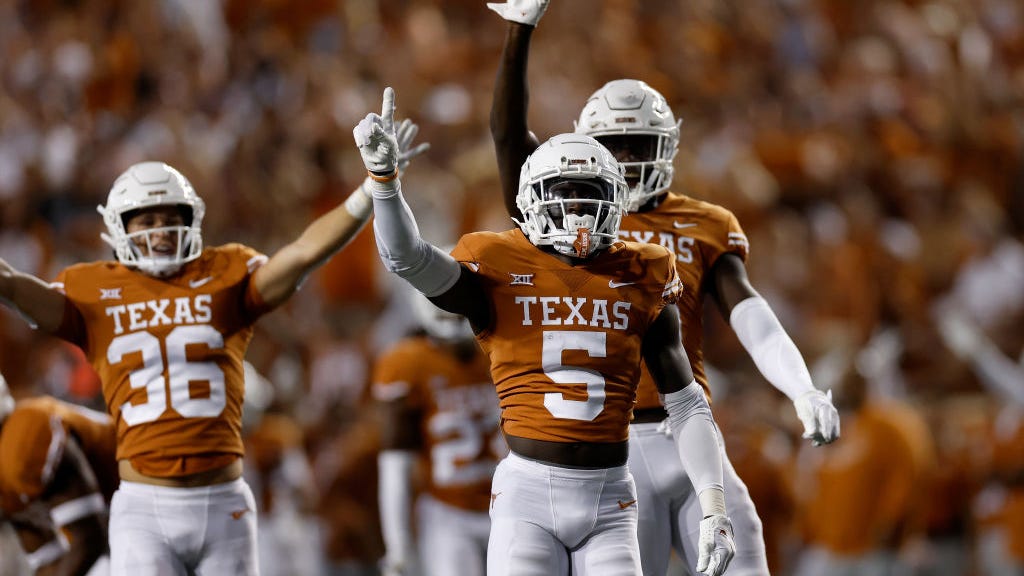 Texas, Oklahoma renew the Red River Showdown rivalry for the 118th time Saturday