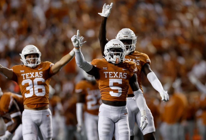 Longhorns