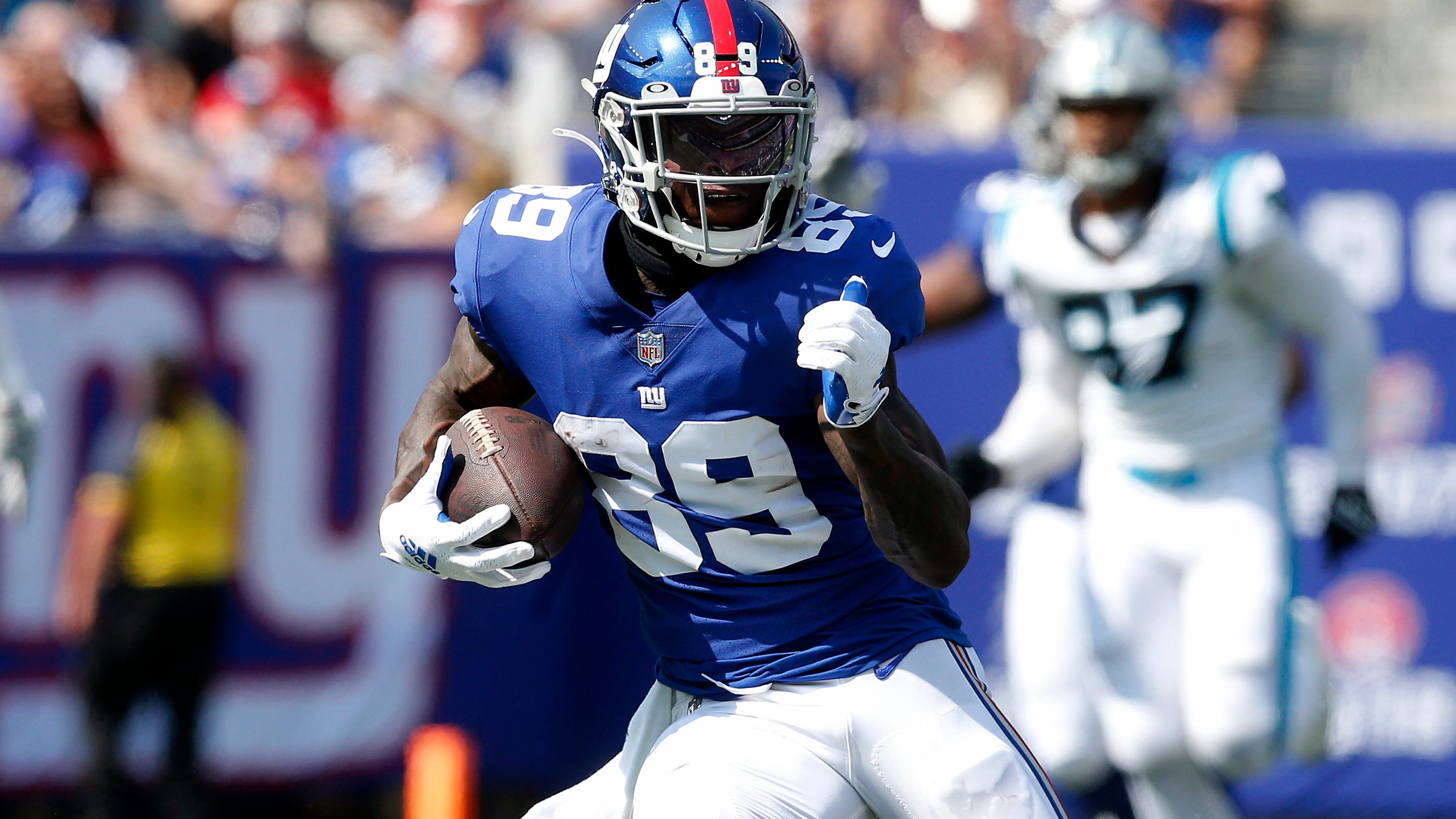 Is Craig Carton right about the reasons for the Giants' Kadarius Toney trade?