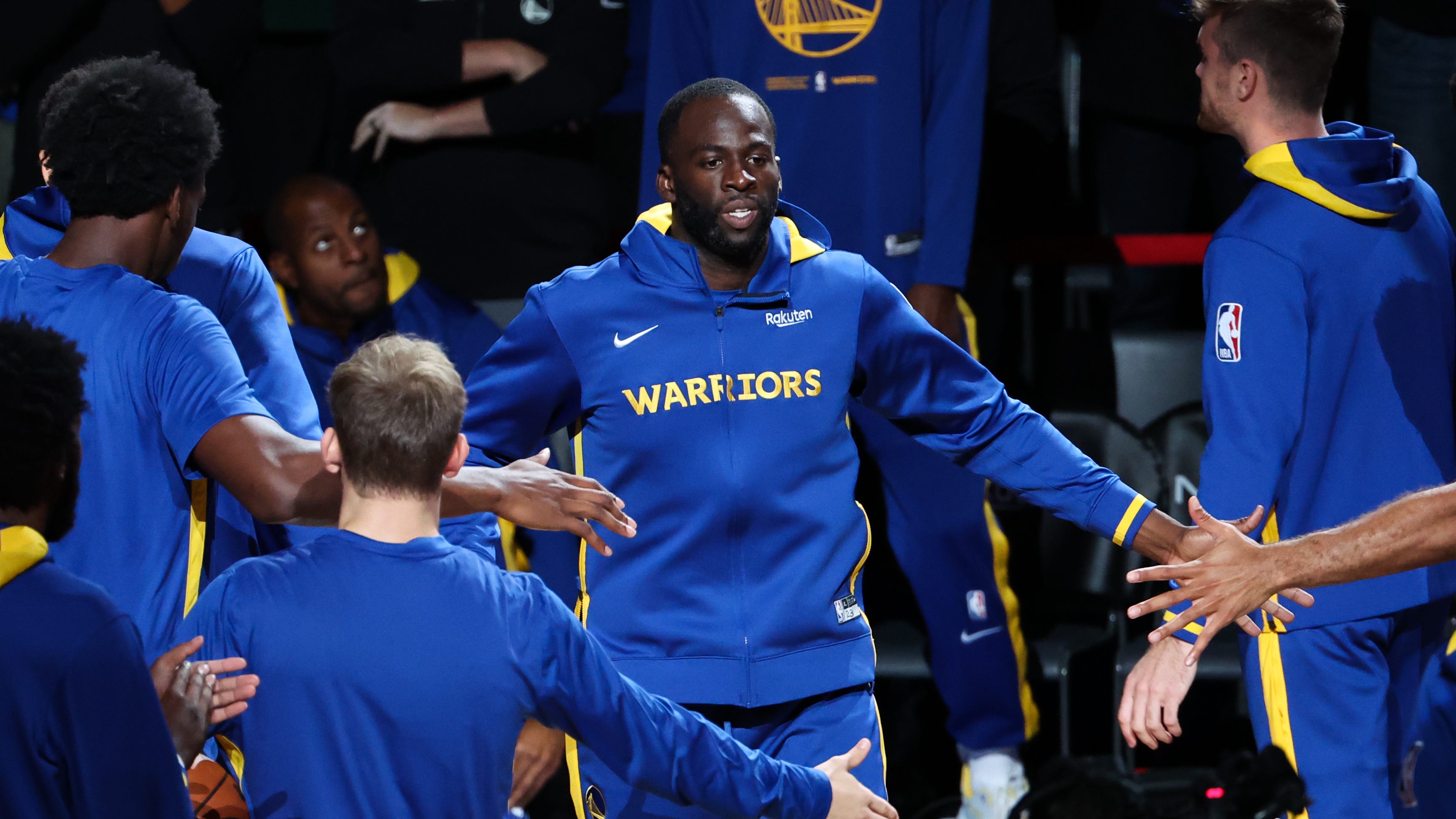 Report: Draymond’s future with Warriors beyond this season in ‘serious doubt’