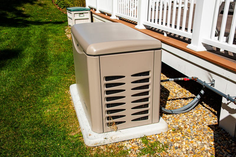 Increased popularity of whole home generators putting strain on natural gas