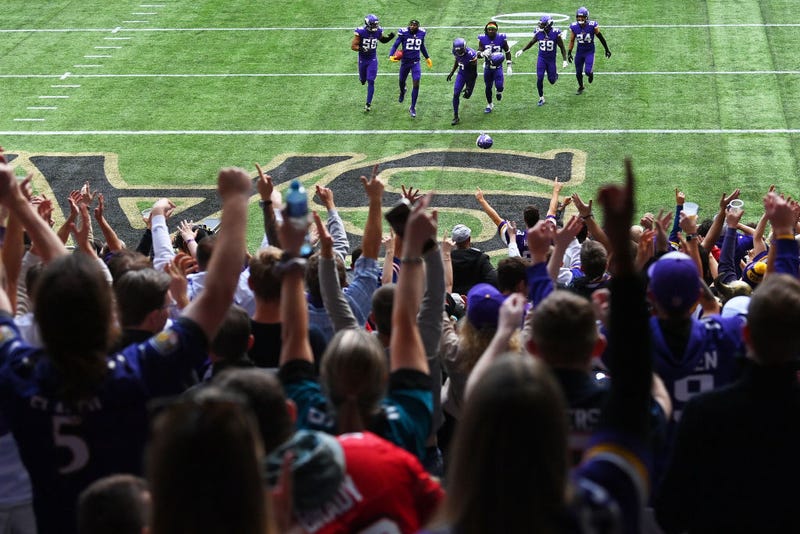 Vikings, London, NFL, Football, International, Chicago Bears
