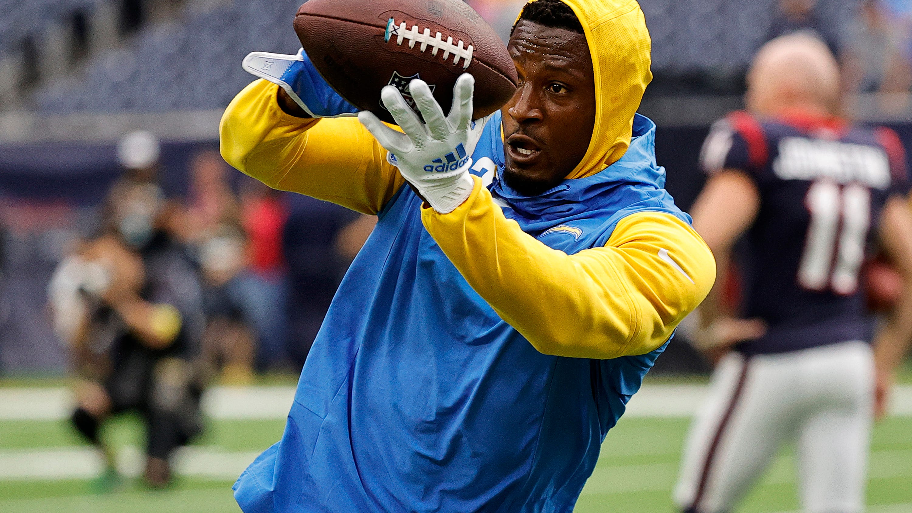 Chargers cornerback J.C. Jackson arrested In Massachusetts