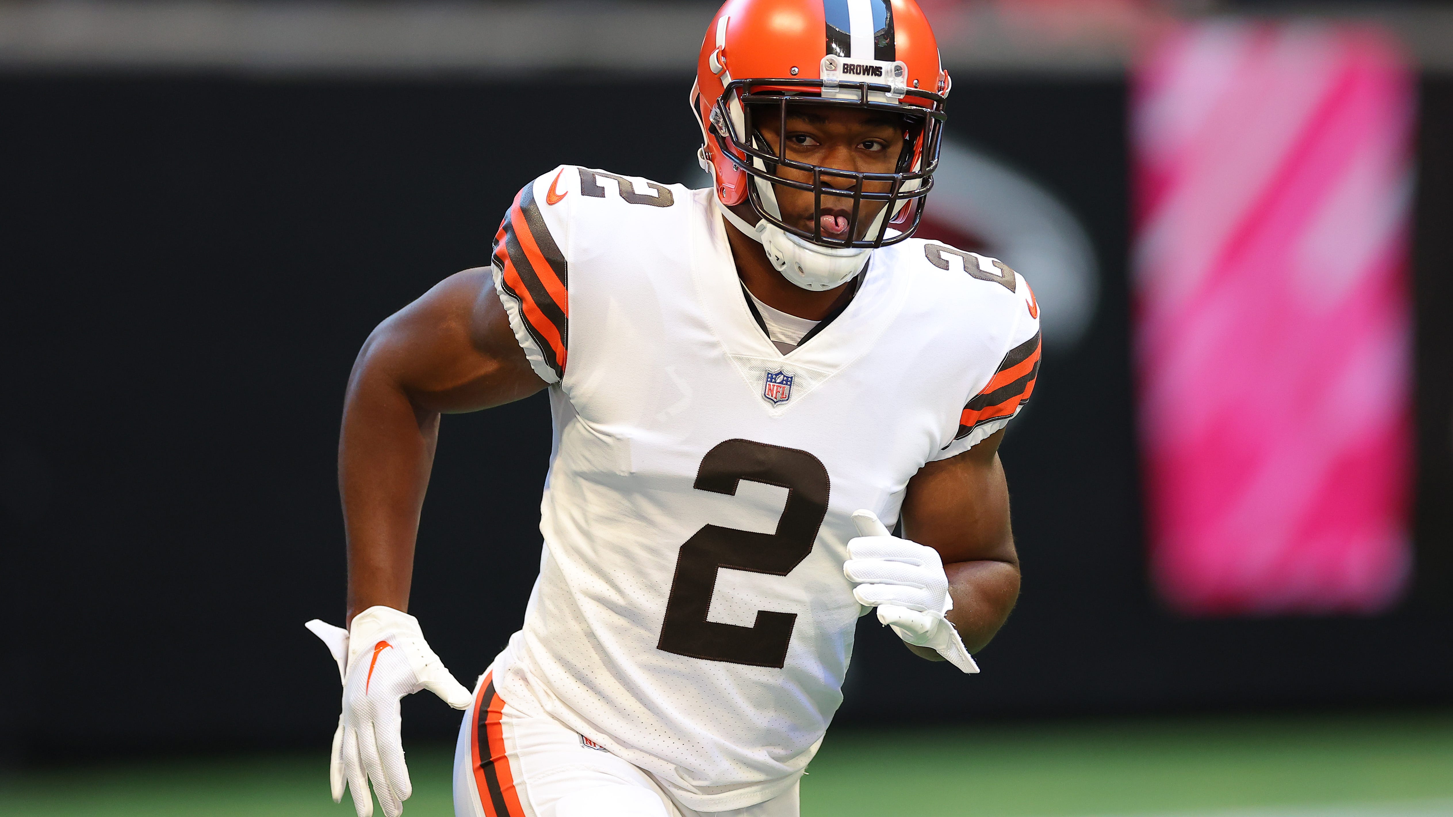 Bills acquire Amari Cooper from Browns
