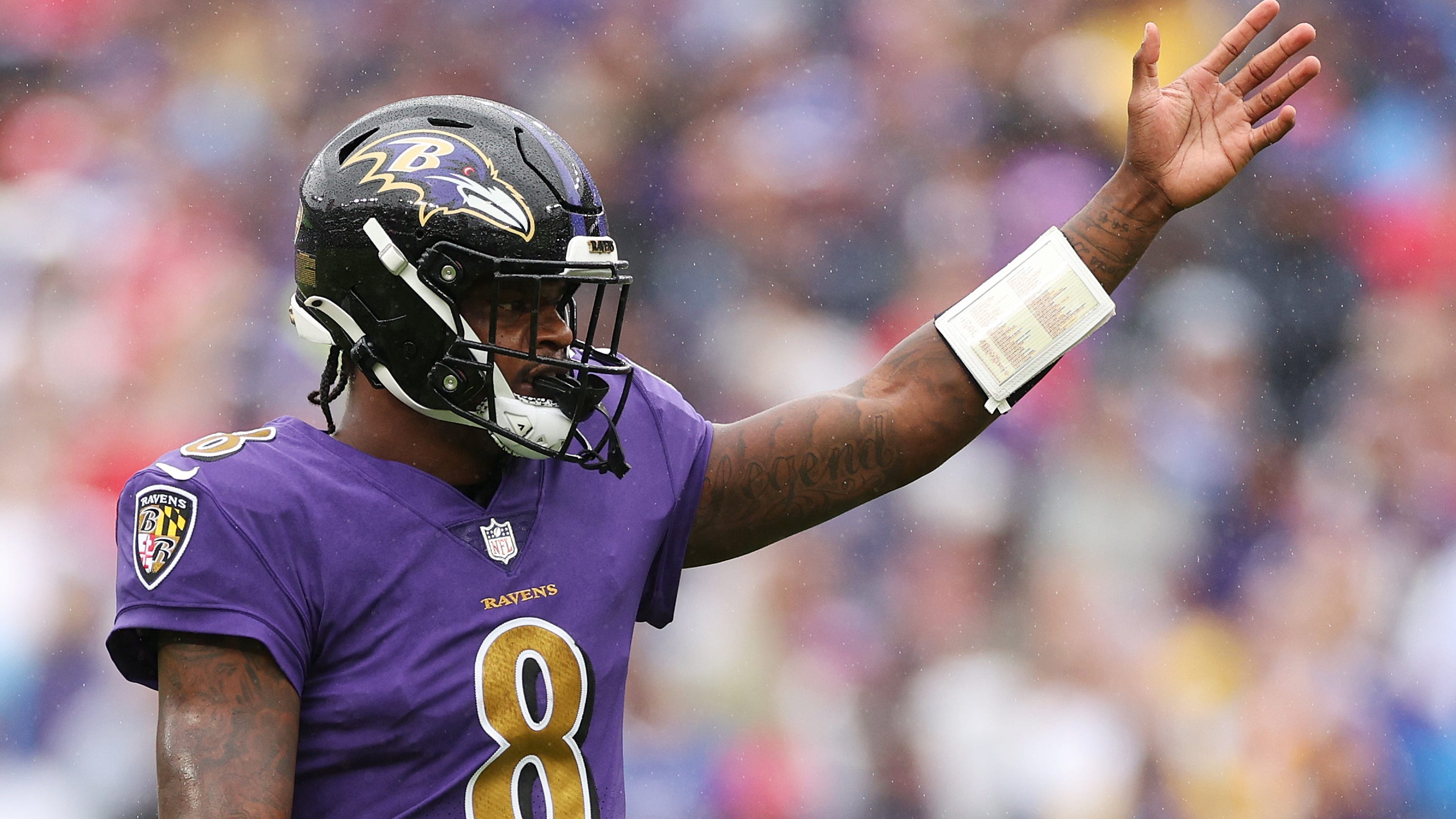 NFL insider thinks the Falcons are crazy to not be interested in Lamar Jackson