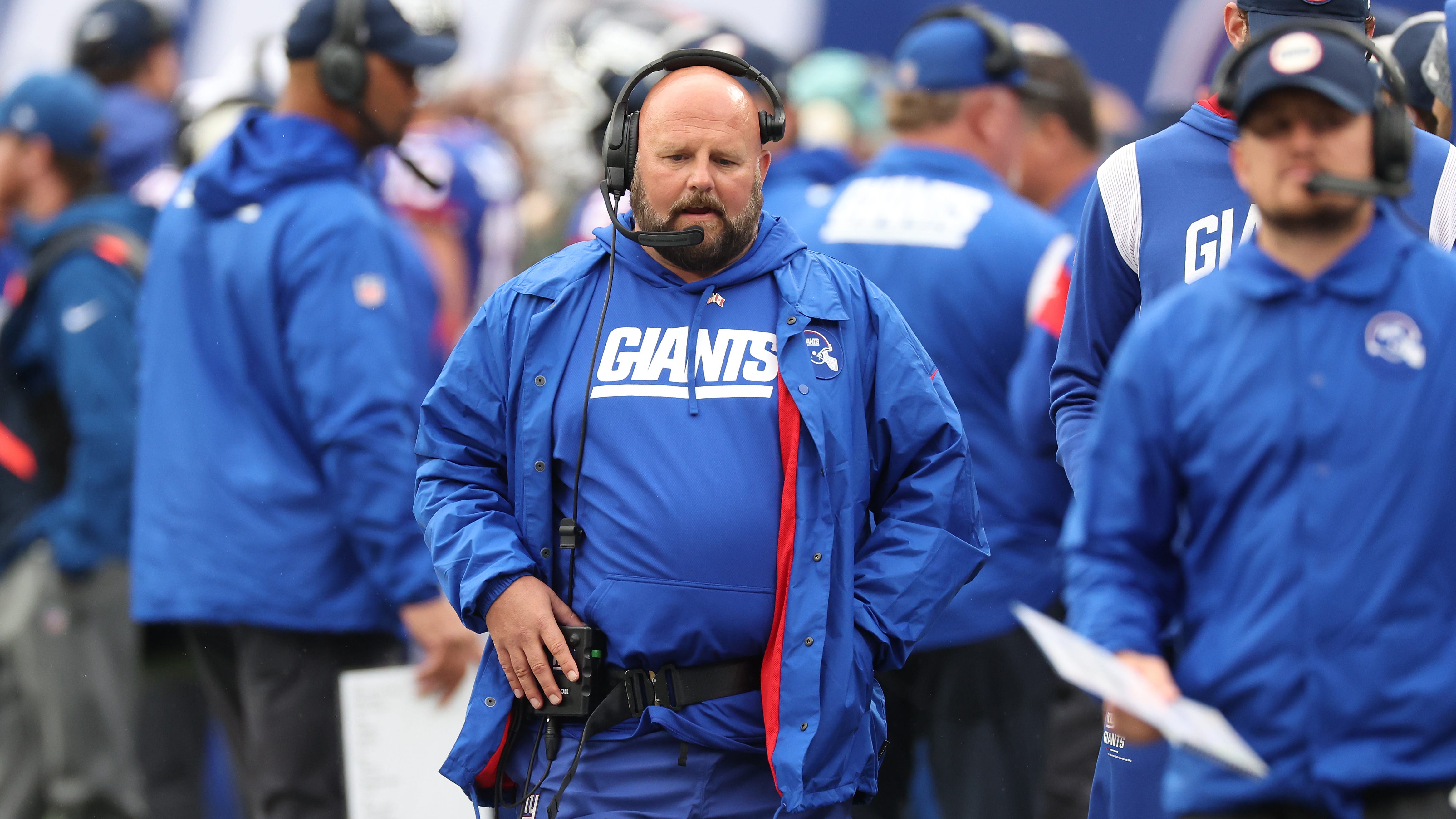 Boomer says Giants will go just 2-11 rest of season, Jets will finish 7-6