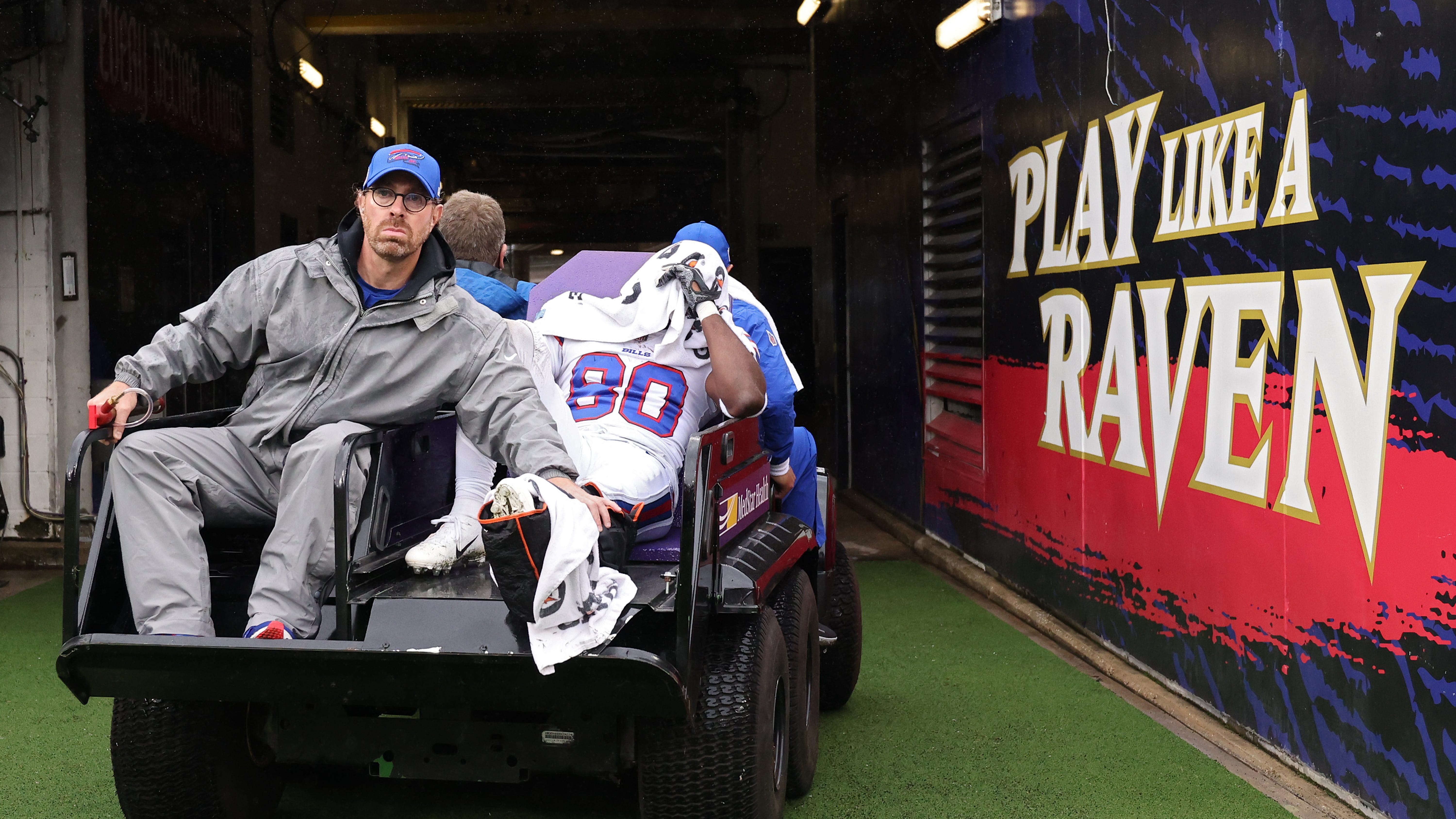Jamison Crowder suffered broken ankle, out indefinitely