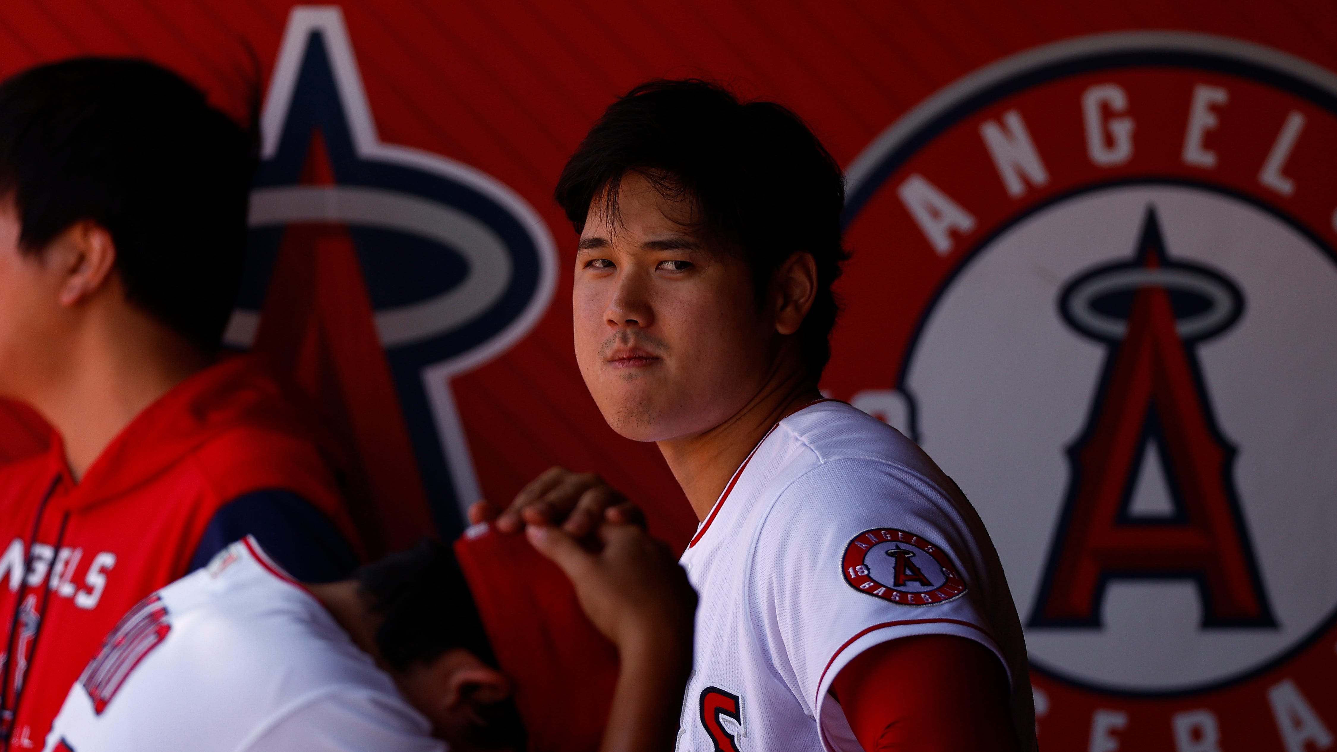 Shohei Ohtani sure sounds done with the Angels
