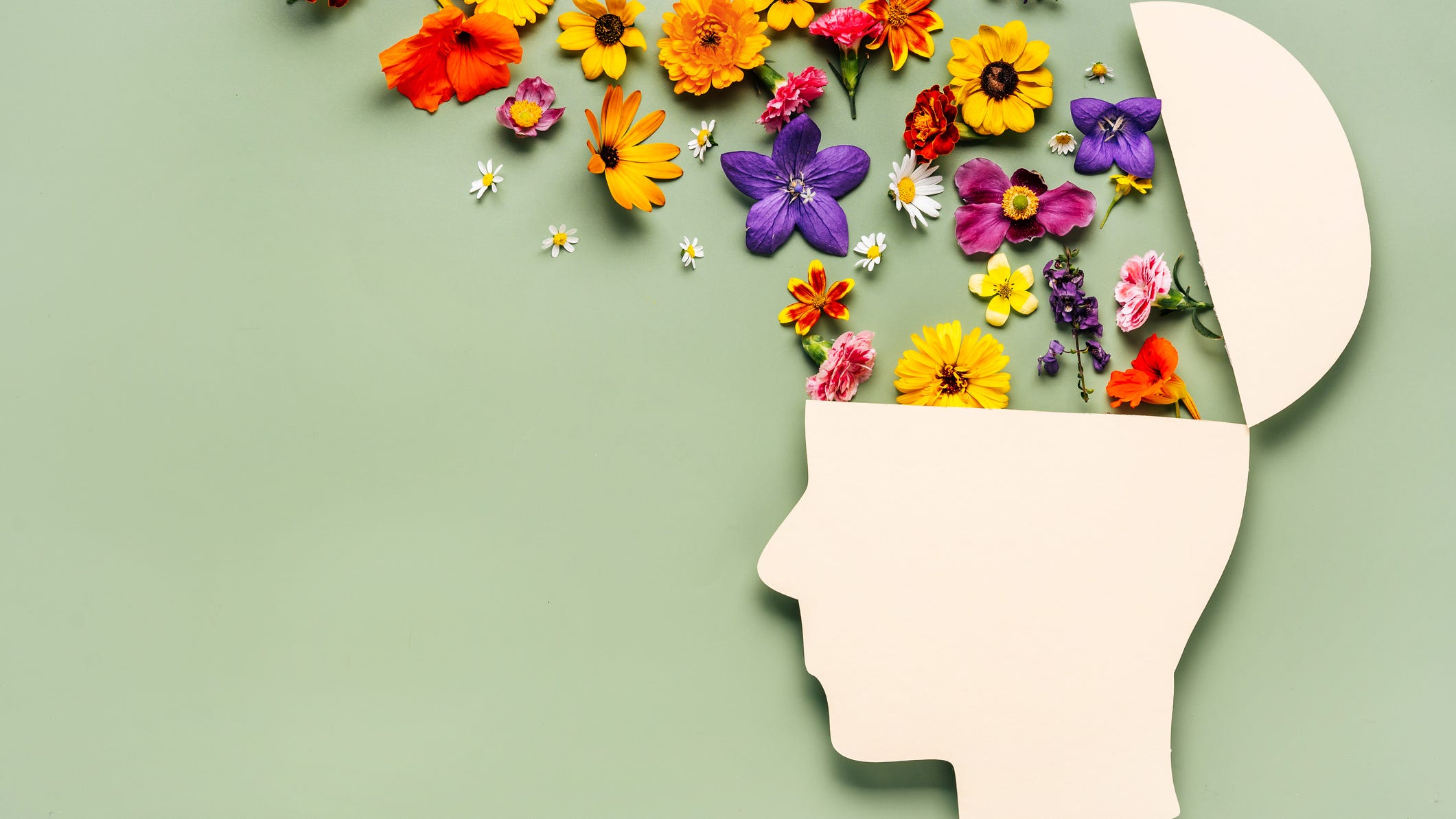What we actually think about mental health