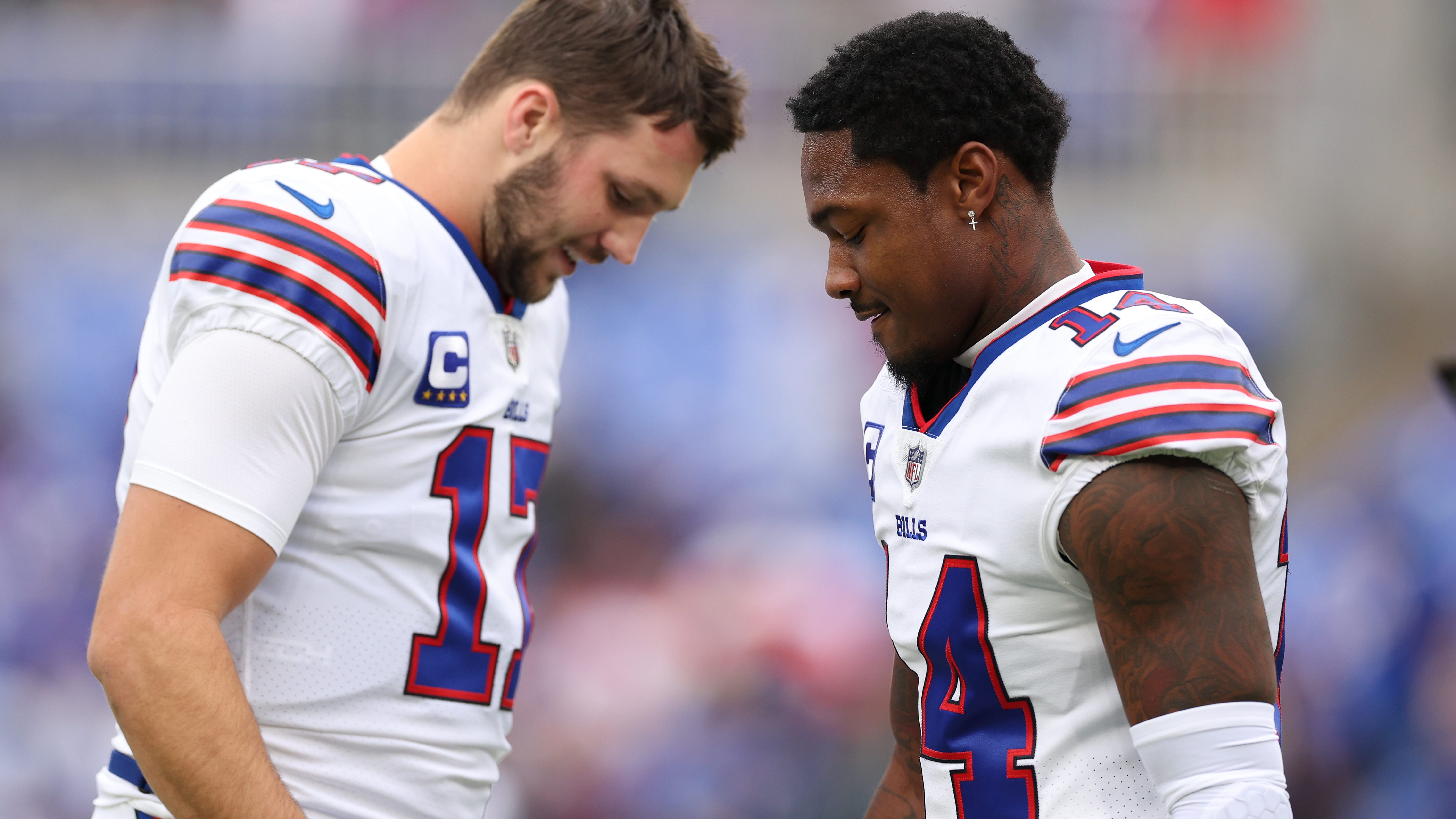 Four Bills players voted to Pro Bowl