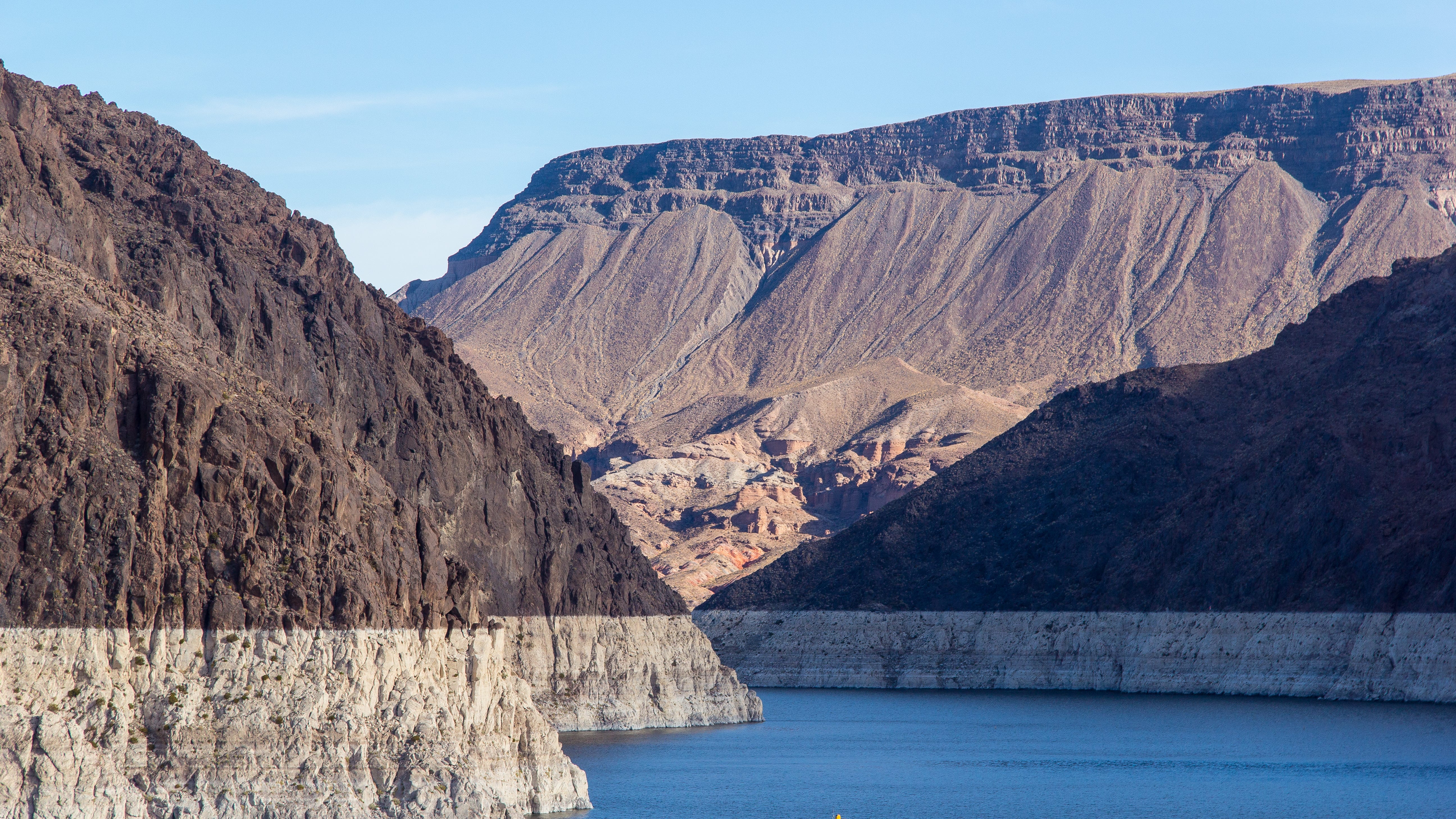 Feds propose major water cuts from the Colorado River