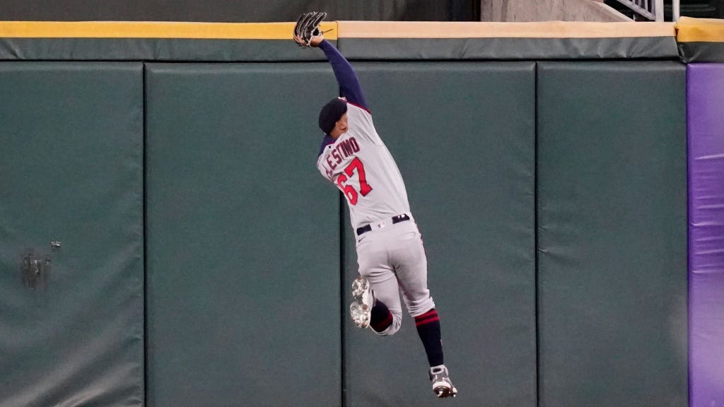 Can the Twins turn Gilberto Celestino into "Buxton Lite"?