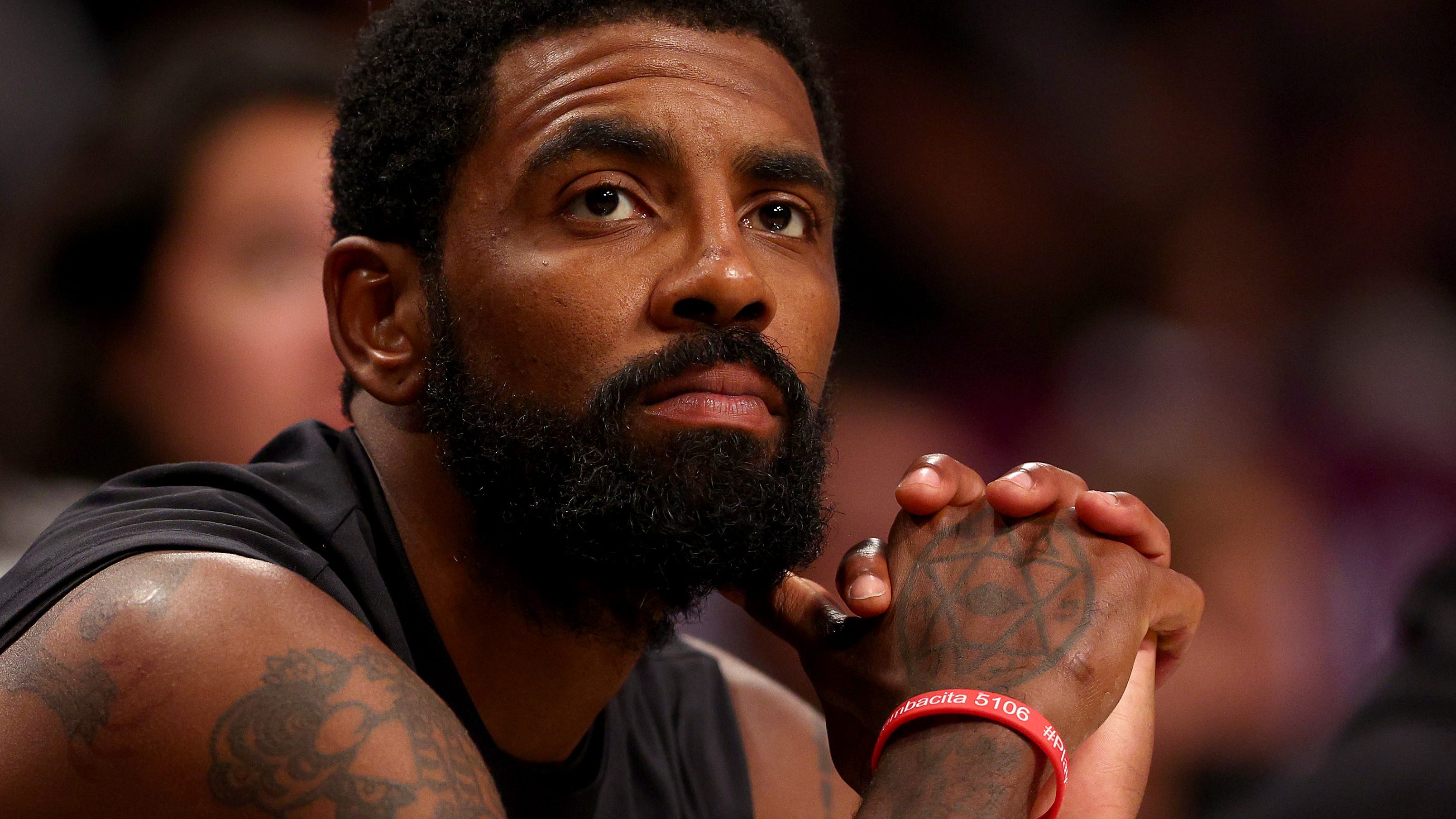Kyrie Irving gets clowned on social media in wake of Alex Jones verdict