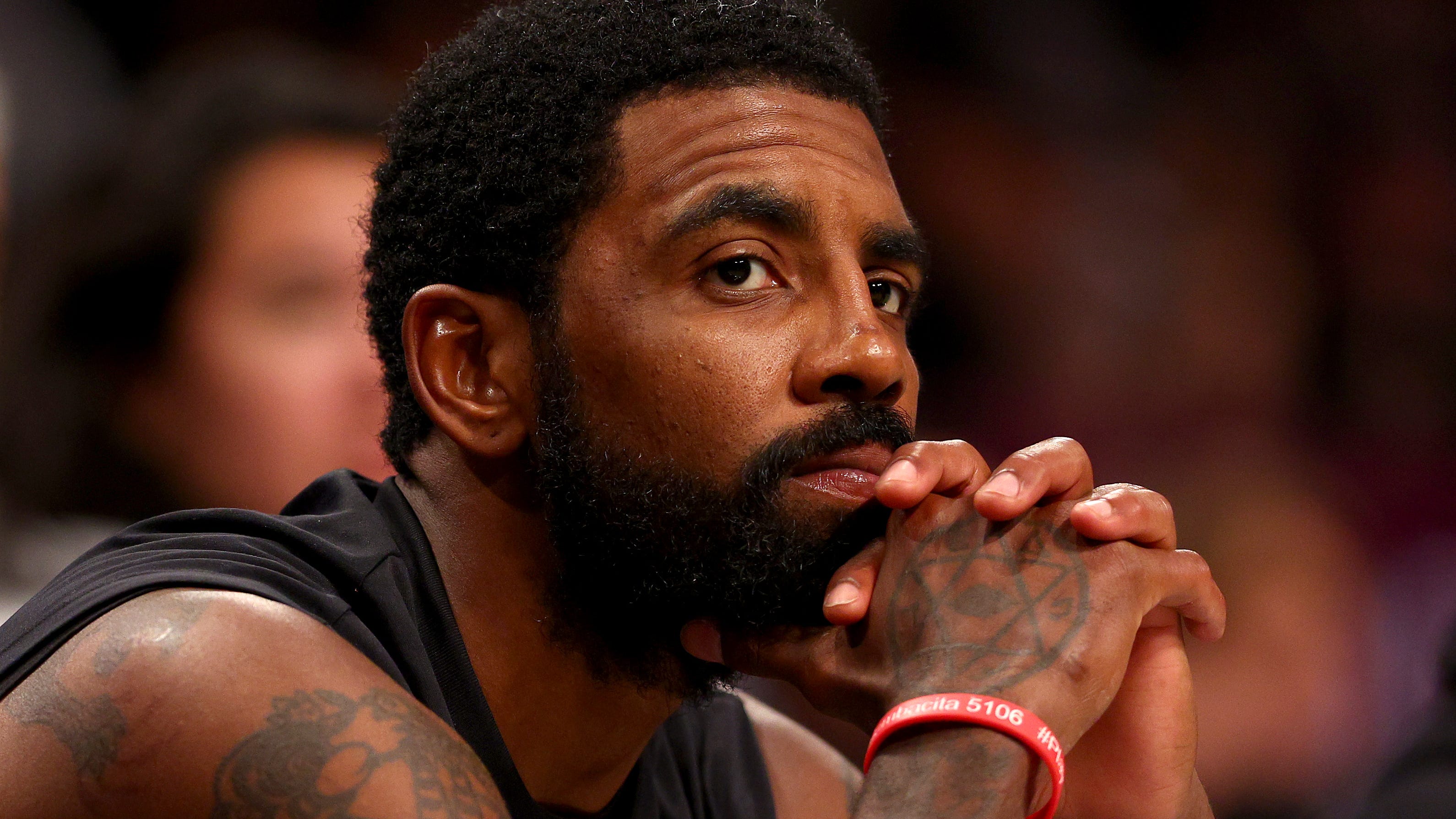 Kyrie Irving responds to criticism following promotion of antisemitic film