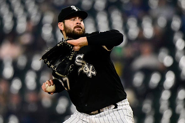 Lucas Giolito is a bounce-back candidate in 2023. 
