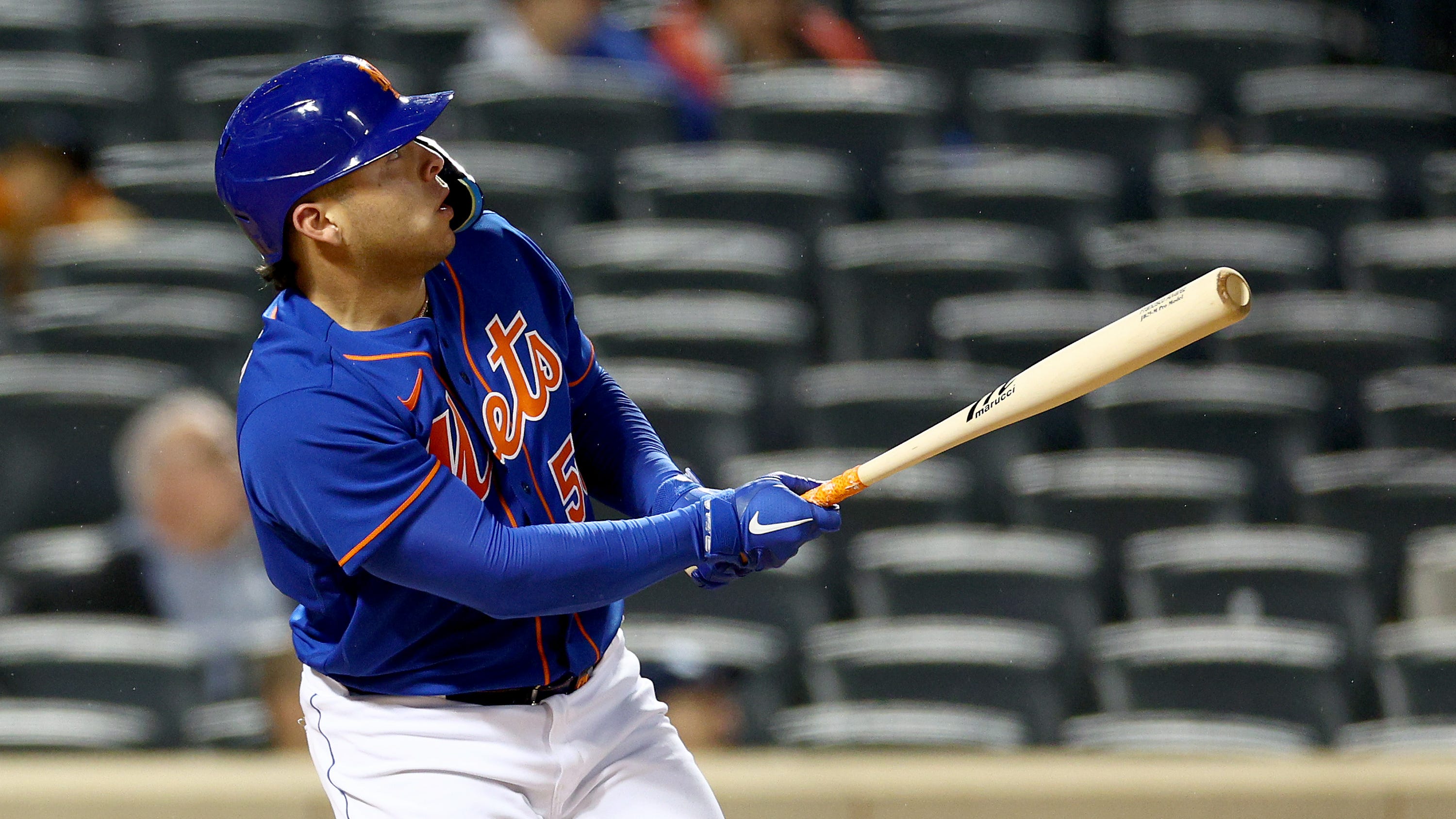 Francisco Alvarez: Triple-A option is chance to get reps needed to 'come back and succeed'