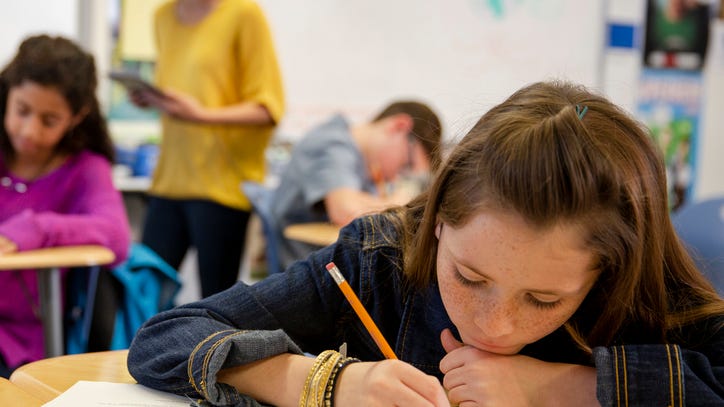 8th graders have lowest results ever in history and civics