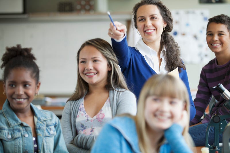 "Every child deserves to be taught by a best-in-class teacher," CEO Maurice Morton of Detroit Academy of Arts & Sciences said on Thursday and the district is backing up that statement by offering a revolutionary compensation program geared to attract the best qualified teacher.