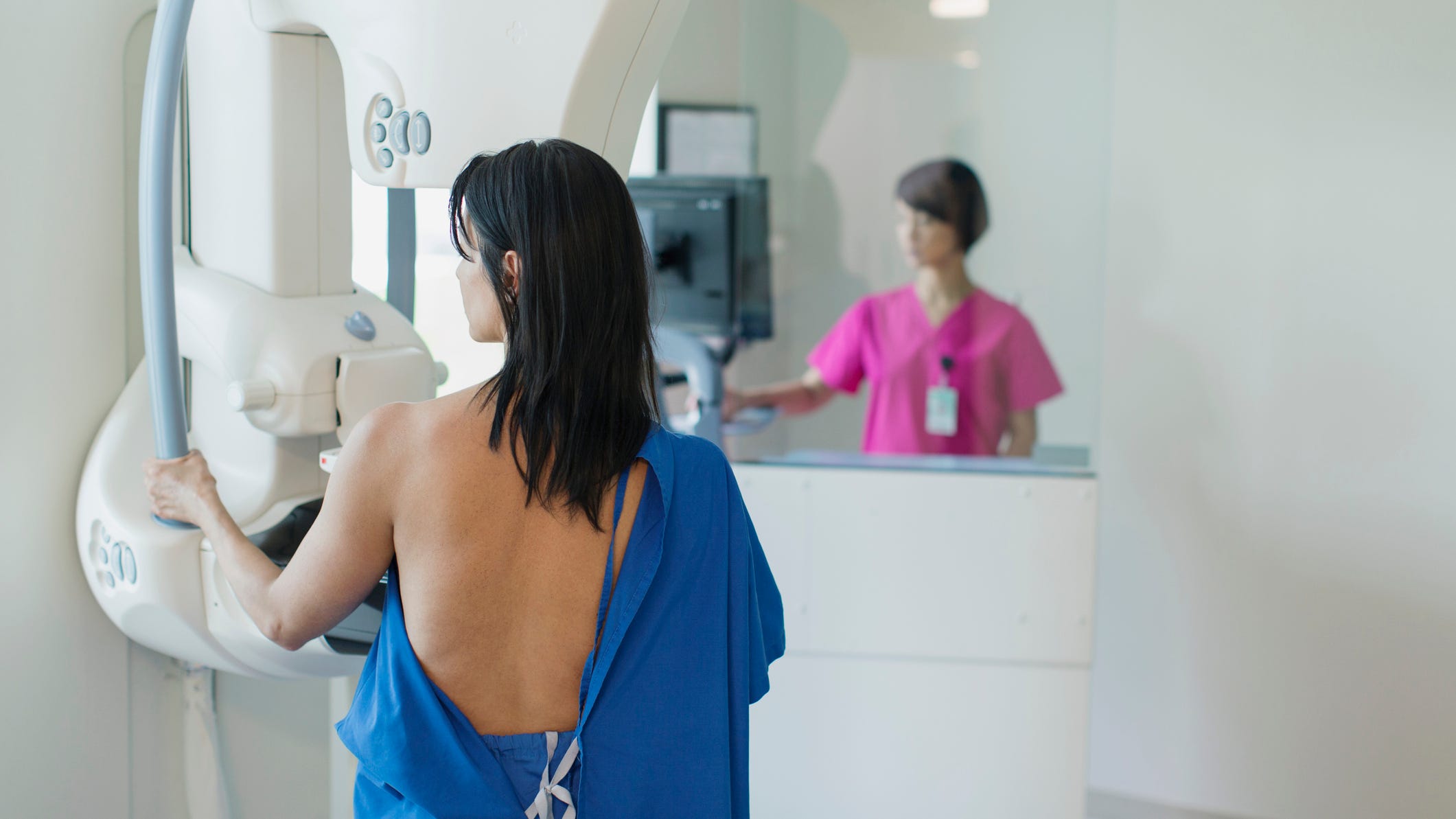 Is there a more effective way to detect breast cancer than annual screening?