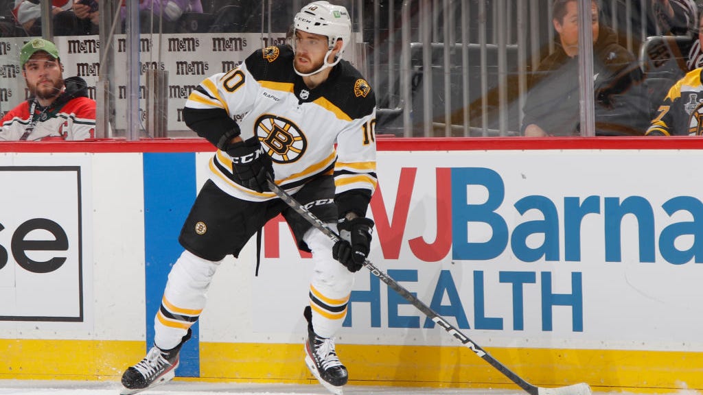 How A.J. Greer went from nearly giving up to verge of making Bruins