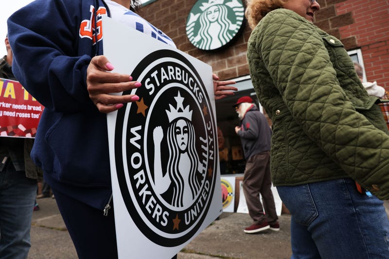 Starbucks Strike