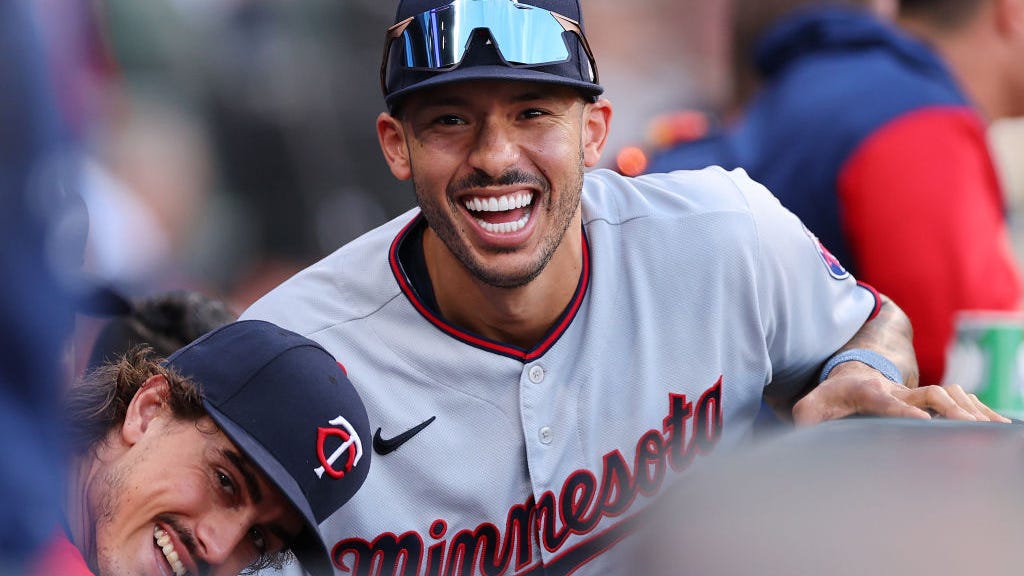 Carlos Correa says he’s doing the ‘hard things’ to be an ‘elite player’