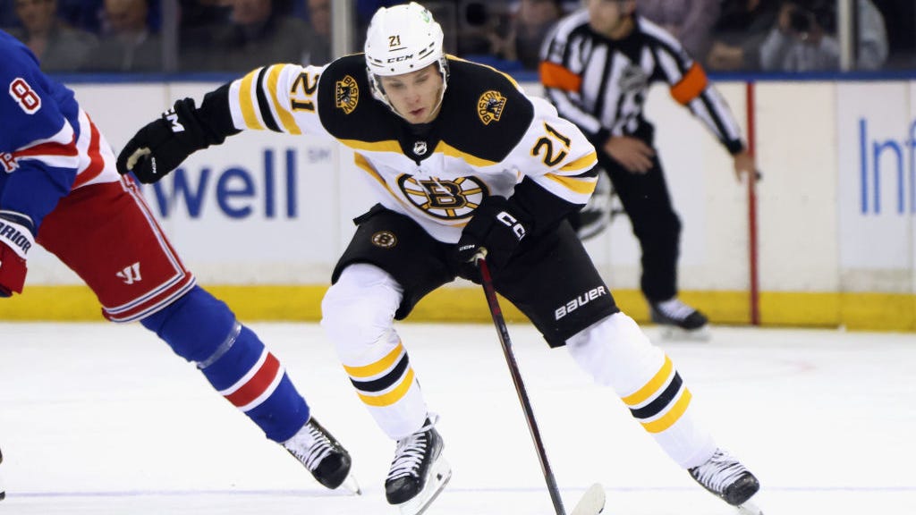 Will Fabian Lysell, Mason Lohrei be ready to help Bruins next season?