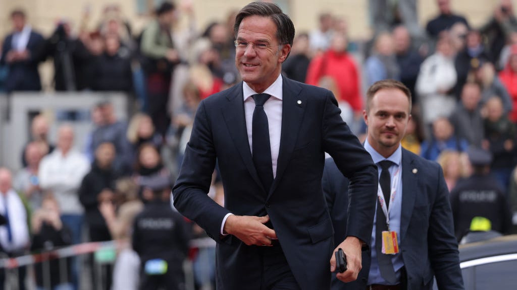 Prime minister formally apologizes for slavery