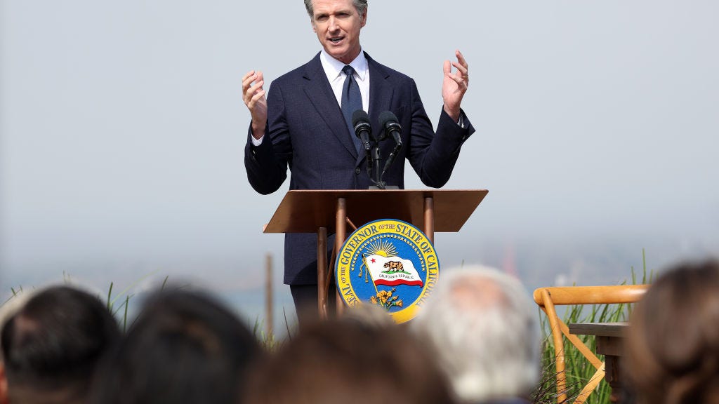 Newsom to release $1 billion in homelessness funding after brief hold