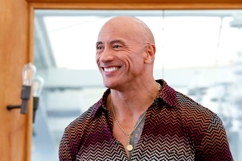 Dwayne Johnson