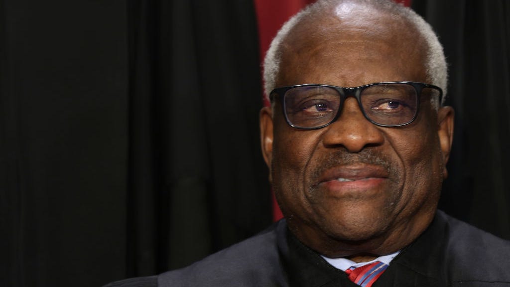 How Justice Clarence Thomas managed to block Lindsey Graham’s testimony