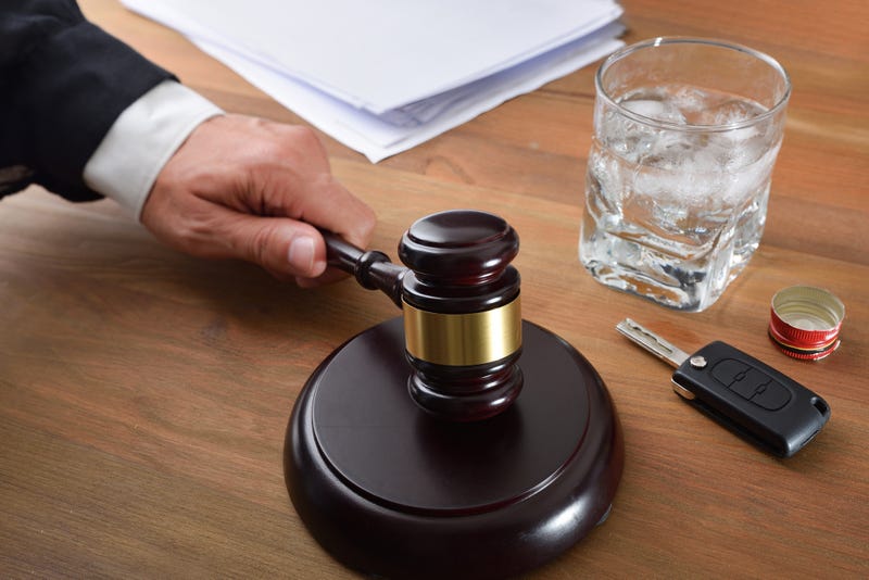 A new DWI law in effect Friday as the legislature hopes to crack down on repeat offenders.