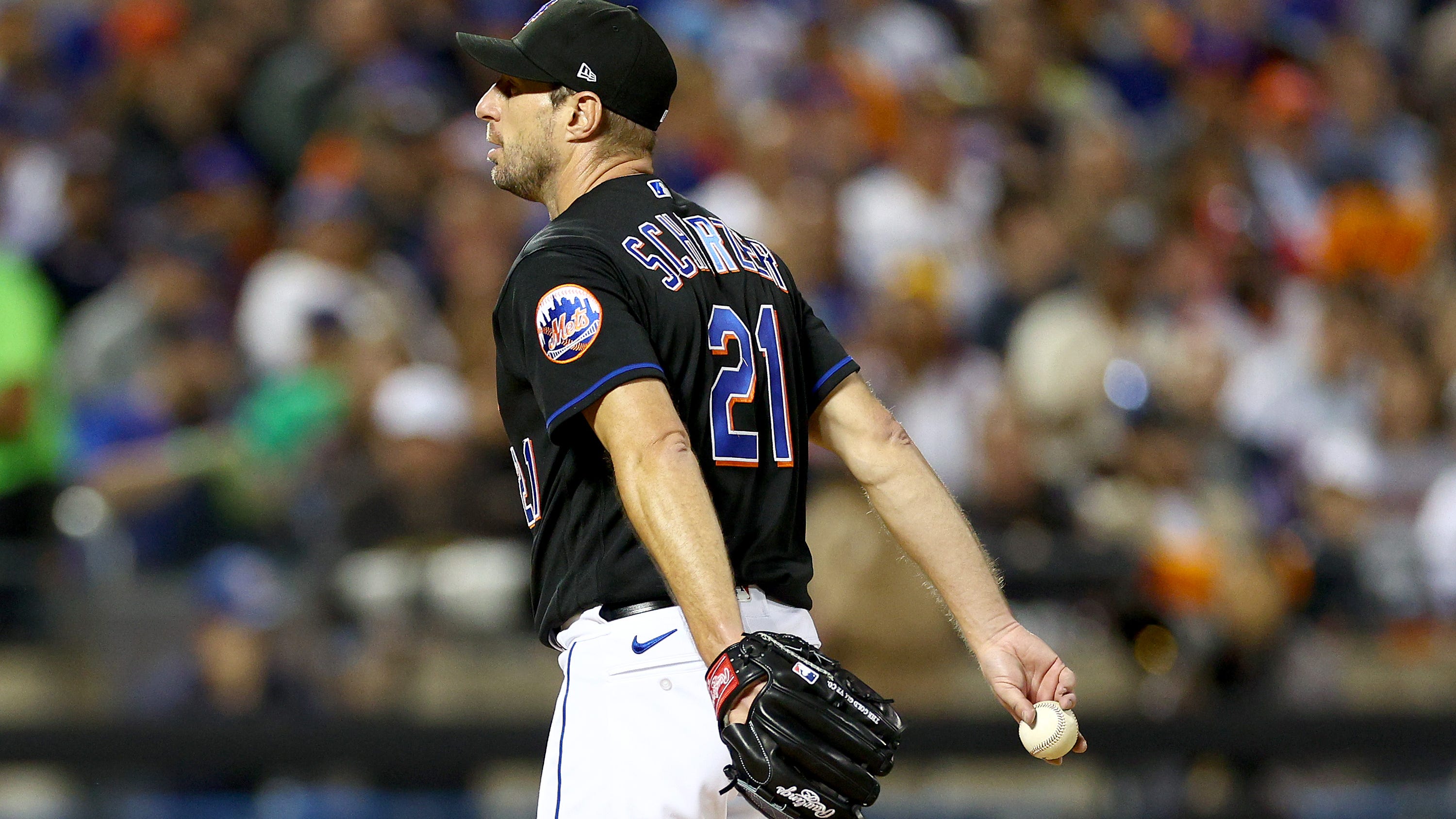 Brandon Nimmo on Max Scherzer's dud: 'I'd be lying if I said it wasn't surprising'