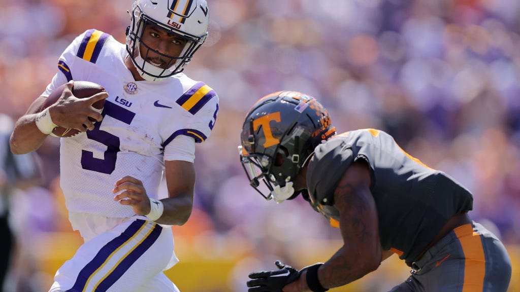 3 quick takeaways from LSU-Tennessee: We now know exactly where Tigers stand in SEC